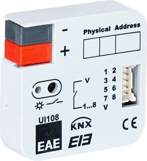 interfejs IO KNX eae ui108